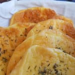 Cloud-Bread Foccacia-Style