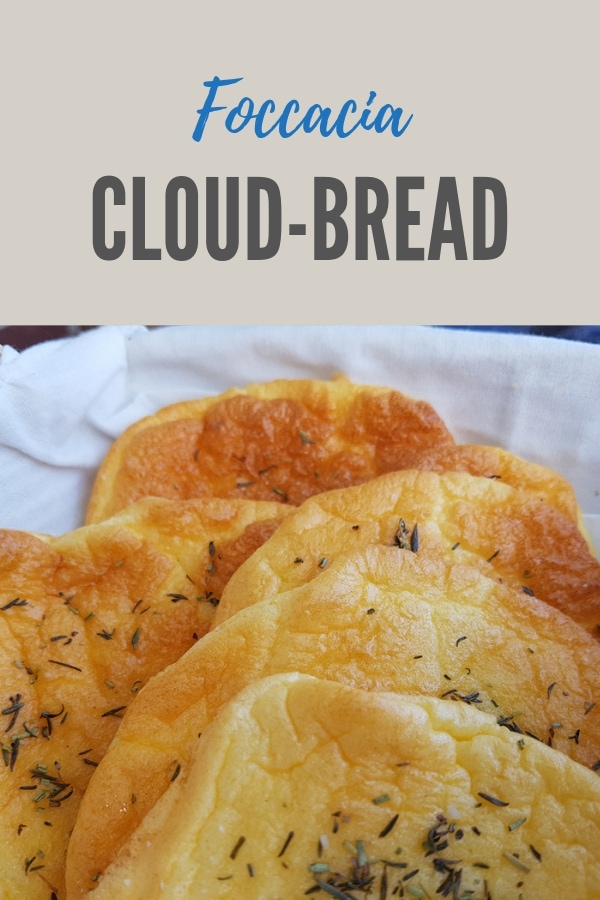 Cloudbread Foccacia-Style