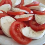 Tomaten-Mozzarella-Salat