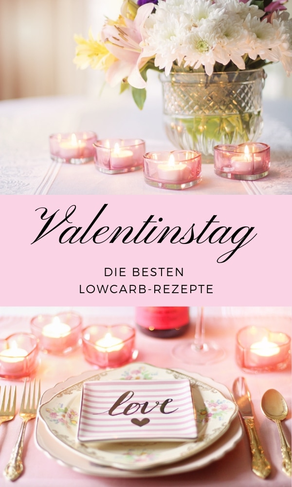 Valentinstag-Pin