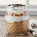Overnight Oats Stracciatella