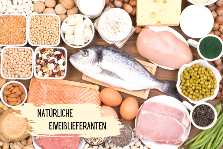 Wie viel Eiweiß ist gesund? - Leichter Abnehmen mit Sassy